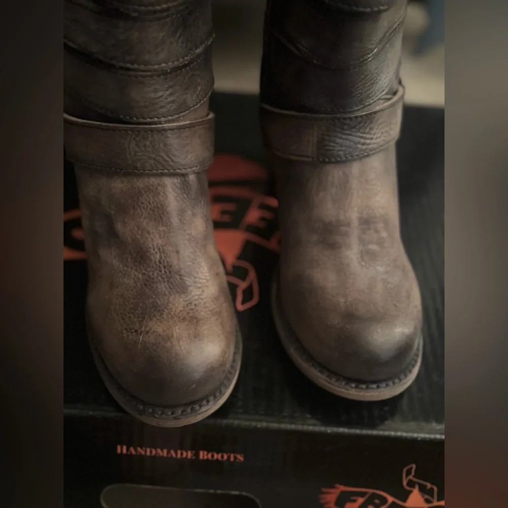 Freebird Barker Black 7 NWB HTF - Picture 9 of 16